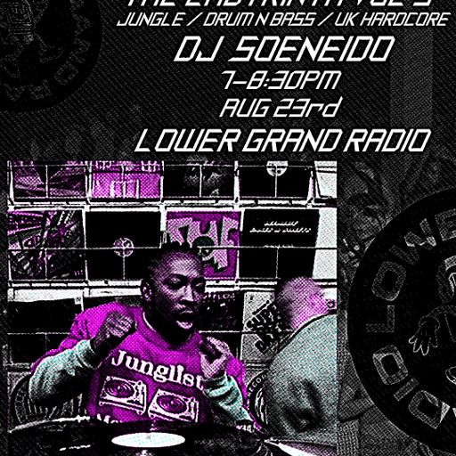 THE LABYRINTH VOL5 - SOENEIDO 8.21