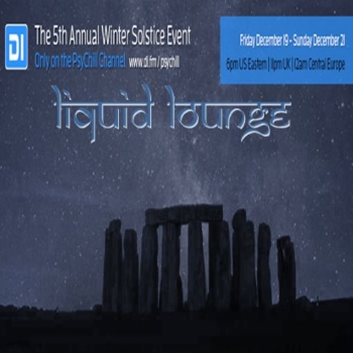 Liquid Lounge - Winter Solstice 2014 Digitally Imported Psychill