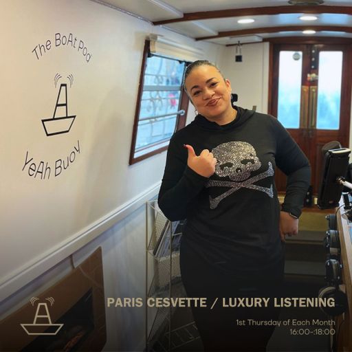 Paris Cesvette | Luxury Listening | The BoAt Pod | March 2024