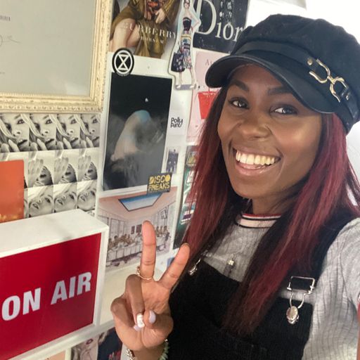 In with the new with Kerry B X Natalie Gray