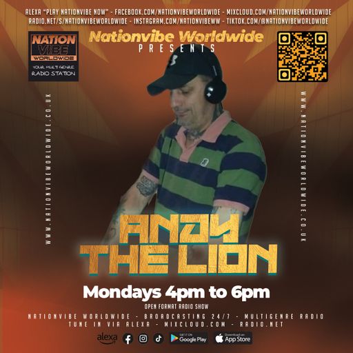 NVWW Andy the Lion 28th July