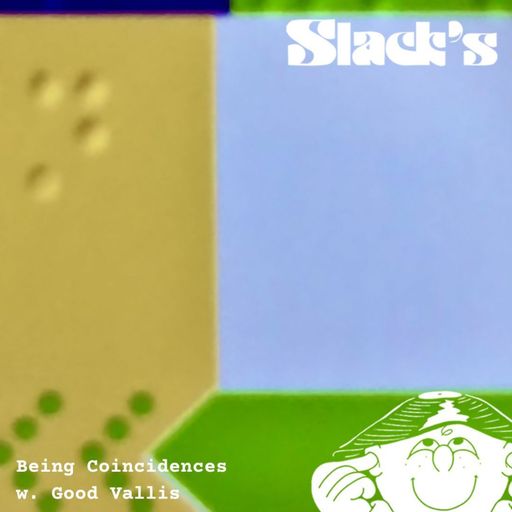 Being Coincidences w. Good Vallis - April 2025