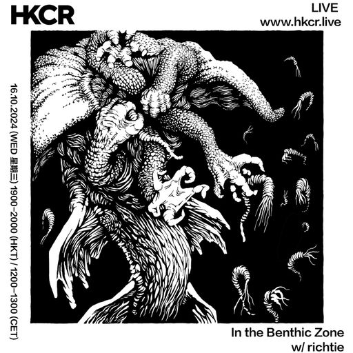 In the Benthic Zone w/ richtie - 16/10/2024