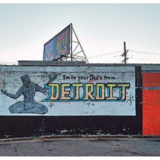 Bowie Panic in Detroit Again. E.P. 2026.