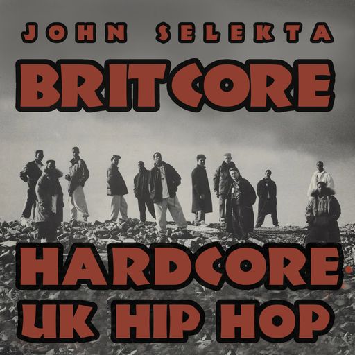 UK Old Skool Hardcore Britcore Hip Hop Rinse out