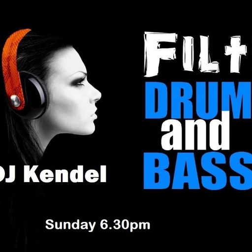 DJ Kendel - 2024.01.14 - Filthy Drum and Bass