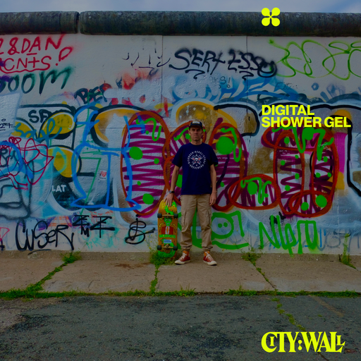 Digital Shower Gel w/ +PSQ- (Aloe Vera - August 2023)