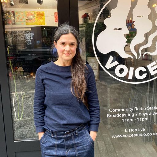Solarium w/ Karen C - 08/11/24 [Voices Radio]