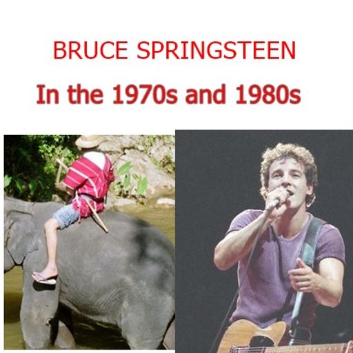 Insight into Bruce Springsteen pt 2