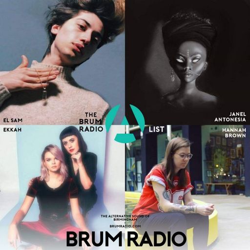The Brum Radio A-List with Danny de Reybekill (09/02/2019)