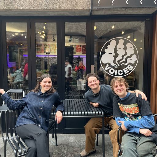 Discotheque Tropicale w/ Evie & Discoteque Tropicale 31/03/24 - [Voices Radio]