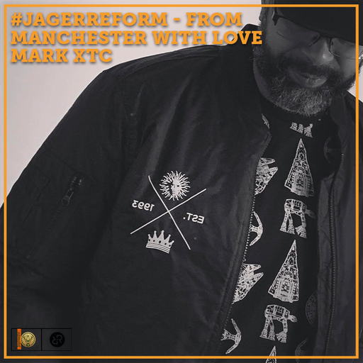 #JagerReform w/ Mark XTC