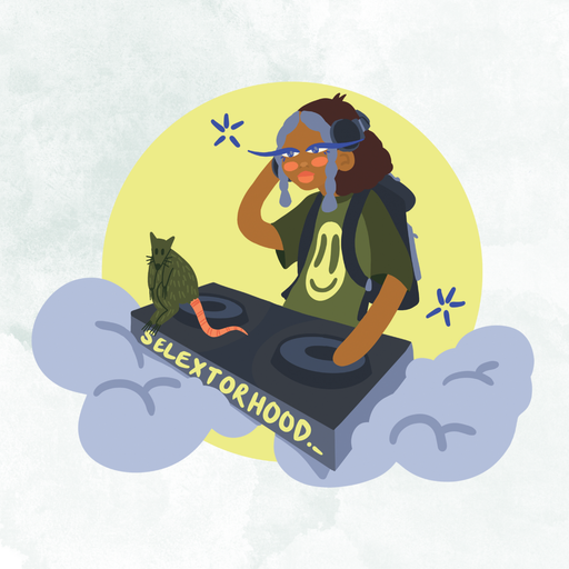Selextorhood x Sophie Loops and Venitia May (04/10/2024)