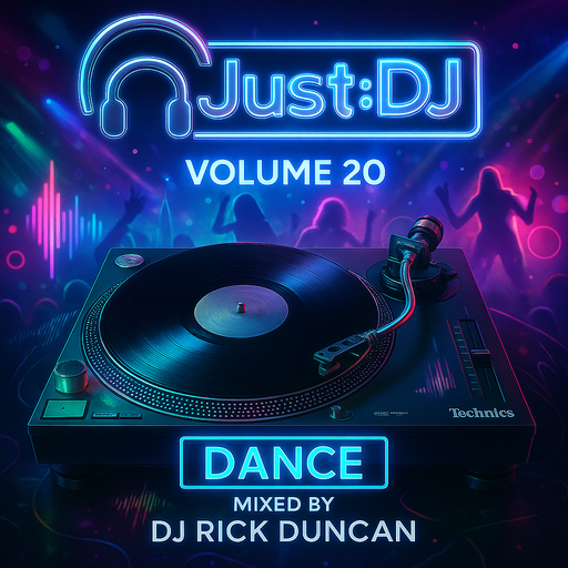 Quix Six 20 (Extended) - Positiva Records - by DJ Rick Duncan | Just:DJ