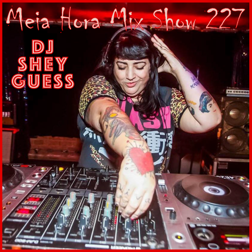 MHMS-227-DJ Shey Guess-House Music