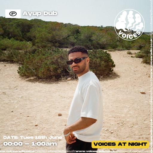 Ayup Dub 27/06/24 - [Voices Radio]