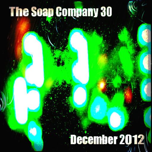 The Soap Company 2012.20 - December Essential 30