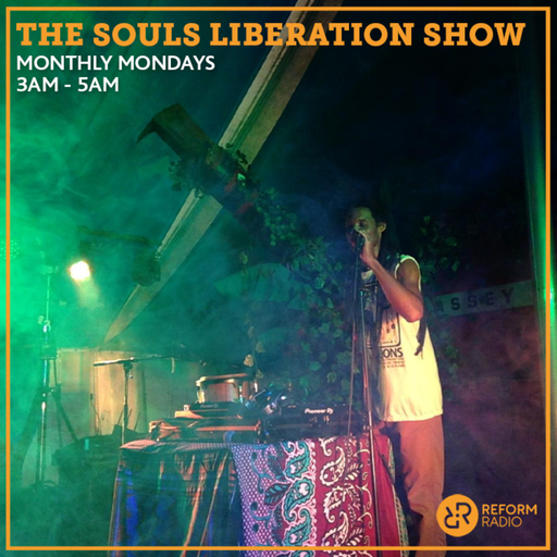 The Souls Liberation Show 28th June 2021