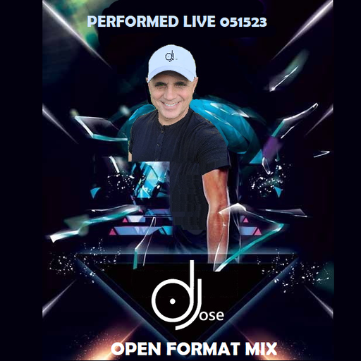 Open Format Italo Disco and Alternative Remixes LIVE Set 0515