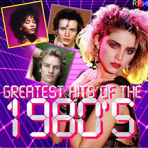 THE GREATEST HITS OF THE 80's : 22