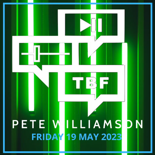 Pete Williamson's Upside Down Club: Excellent House - 19 May 2023