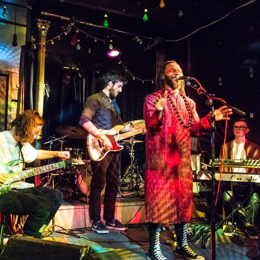 Active Live: Bohemian Thought 07-06-19