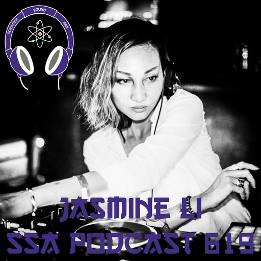 Scientific Sound Asia Podcast 619 is Bicycle Corporations 'Foundations' 46 with Jasmine Li.