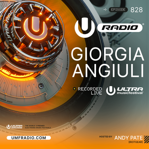UMF Radio 828 - Giorgia Angiuli