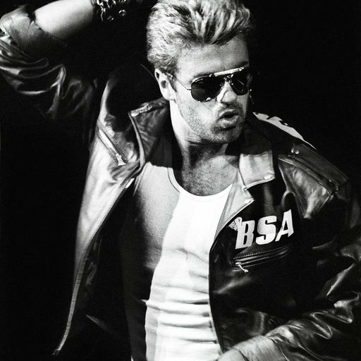 George Michael - A Live Forever