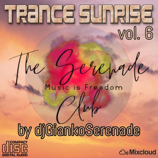 Trance Sunrise Vol 6 by djGiankoSerenade