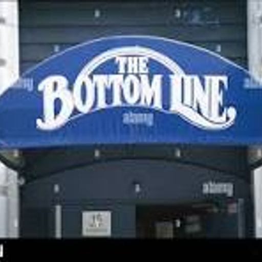Legendary Lost Venues (6) - The Bottom Line, NYC