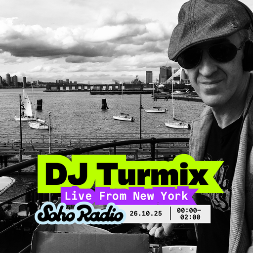 DJ Turmix - Live From New York (26/10/2025)