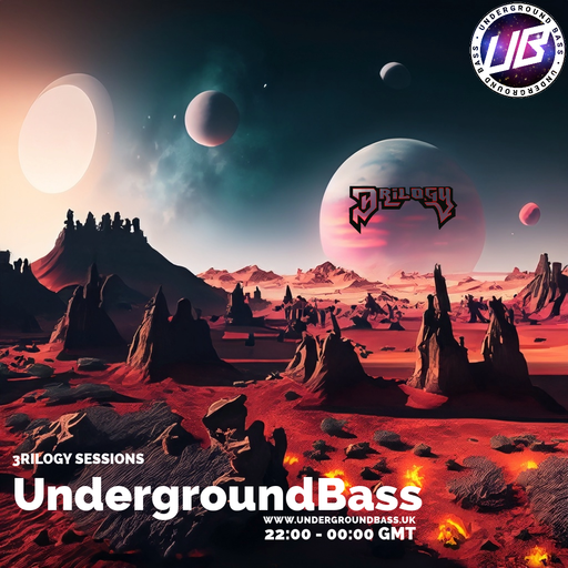 Terra & PrimeTime Presents 3rilogy Sessions on UndergroundBass 16th September 2023