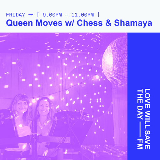 2024-09-20 Queen Moves | LWSTD-FM