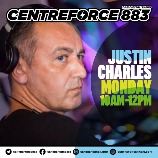 Justin Charles - 88.3 Centreforce DAB+ Radio - 11 - 11 - 2024 .mp3
