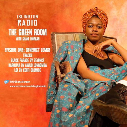 The Green Room with Shane Morgan (13/08/2021)