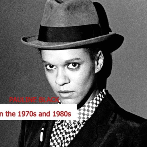 Pauline Black from The Selecter talks to Johnnie Walker