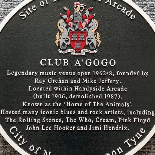 Club a'GoGo
