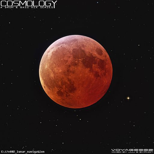 COSMOLOGY: VOYAGE002 - JUJ, Syphon