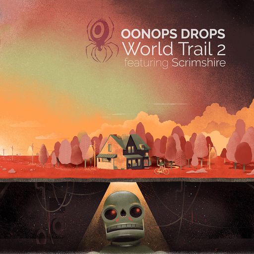 Oonops Drops - World Trail 2