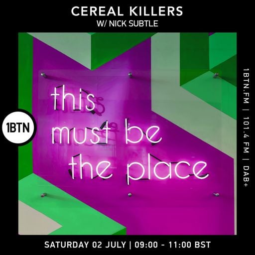 Cereal Killers - 02.07.2022