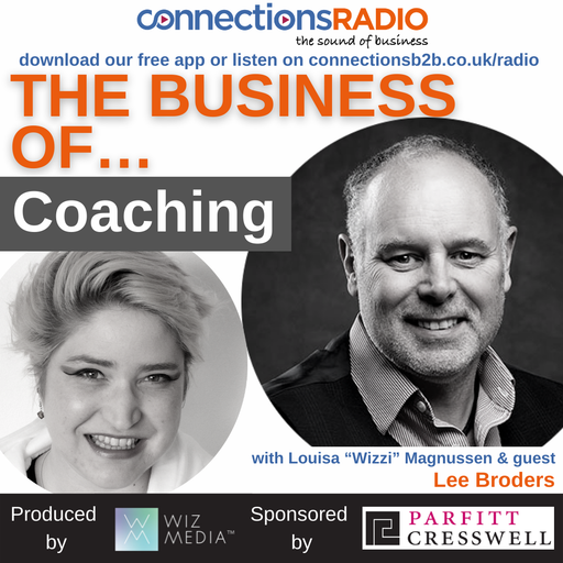 The Business of Coaching with guest Lee Broders