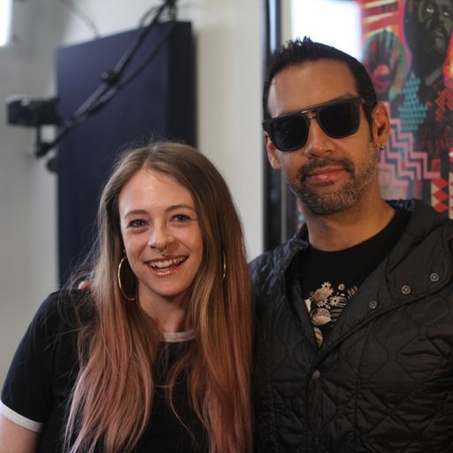 WW Daily: Tina Edwards with Antonio Sanchez // 03-05-19