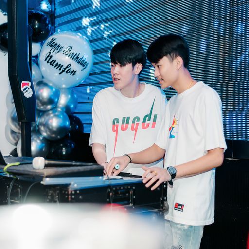 อู้ฟู่เวียงจันทน์สาย่อ150bpm By YOO x KOT