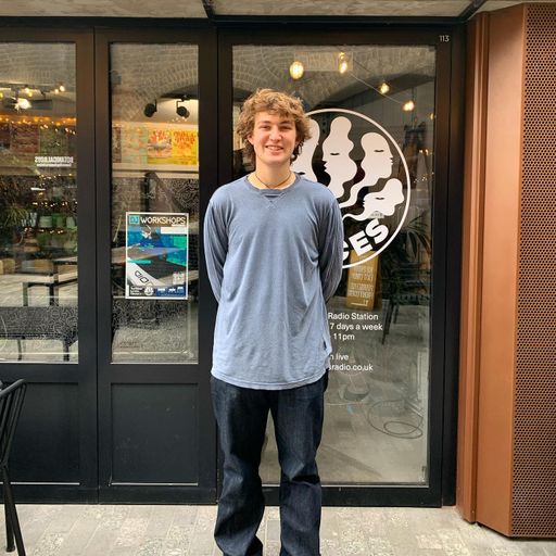 Nu World Order w/ Will Robinson - 21/02/23