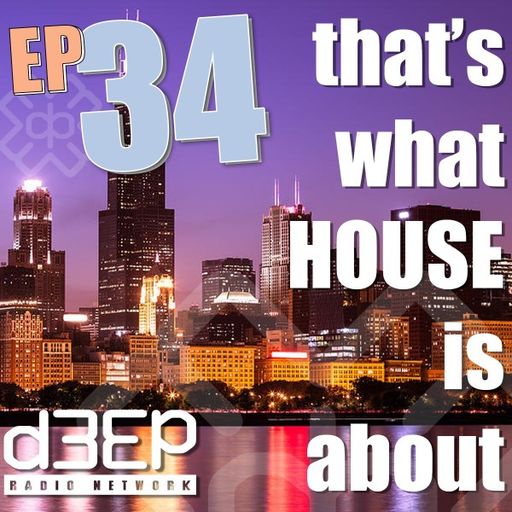 Nick Standen - That's What House Is About (07/08/24)