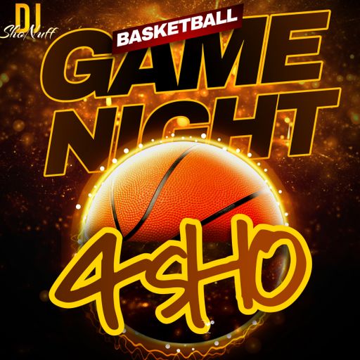 IT'S BASKETBALL GAME DAY 4SHO (REP YOUR TEAM)