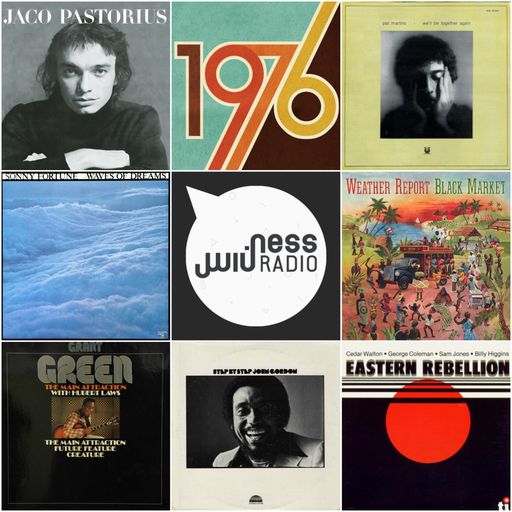 Mo'Jazz 1975-1985 A Decade Of Jazz: 1976