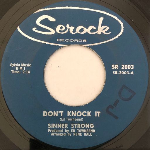 THE PETE SMITH NORTHERN SOUL SHOW 2023 # 32 – DON’T KNOCK IT
