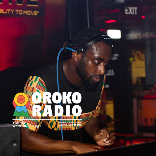 Ronnie Loko - Y3nko! - 4th March 2022